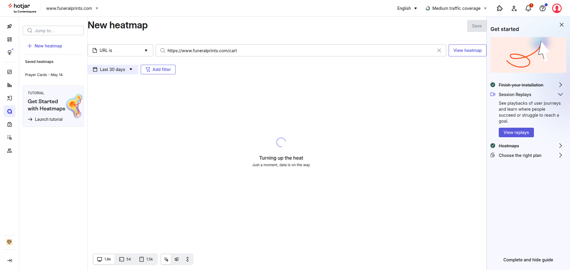 Evidence: Cart-to-Checkout Drop-off